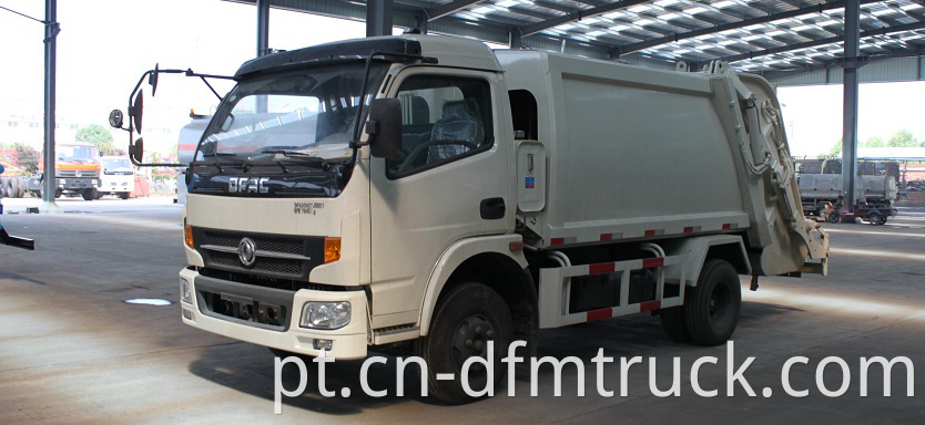 7m3 garbage truck (3)